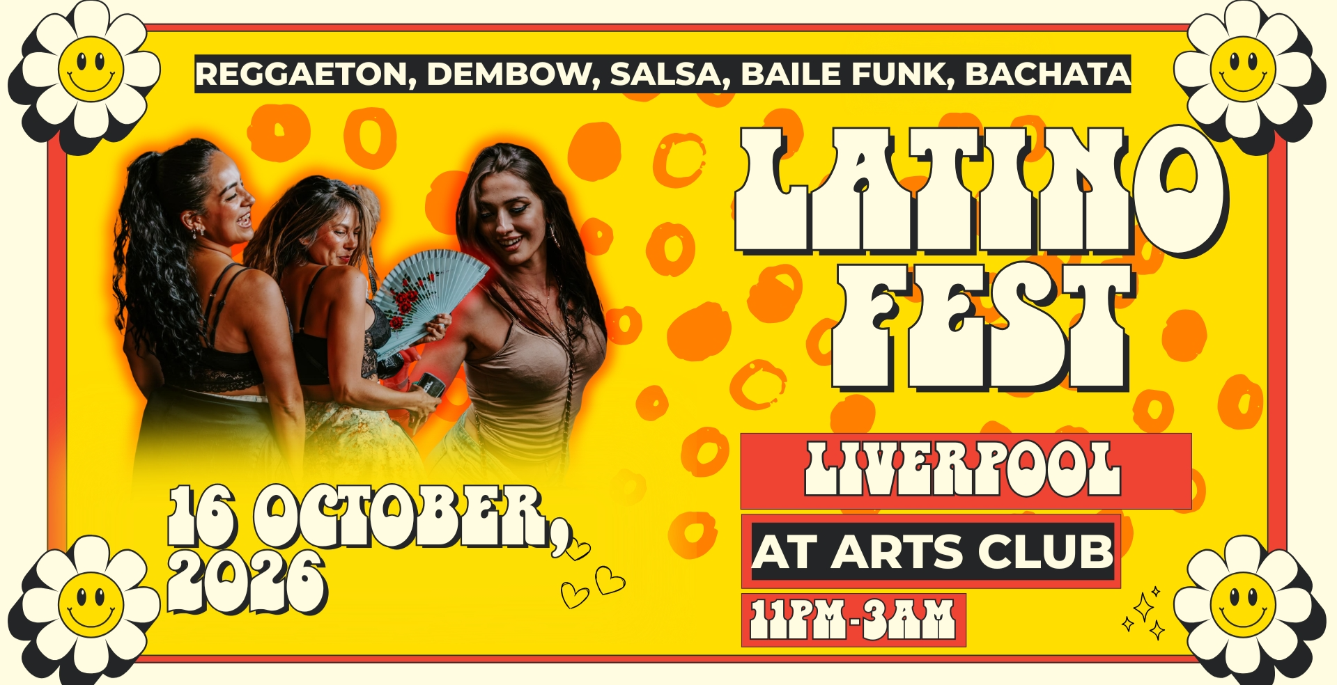 Latino Fest (Liverpool) 2026