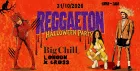 Reggaeton Halloween Party (London) 2026