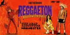 Reggaeton Halloween Party (Manchester) 2026