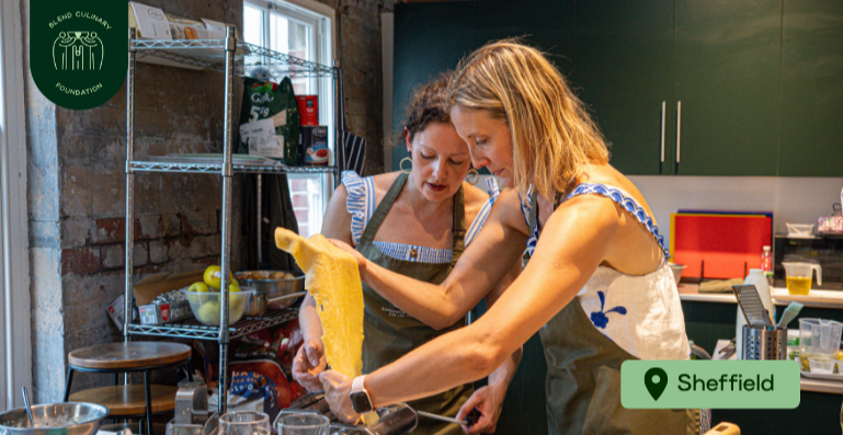 Pasta Masterclass (Sheffield)