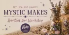 Mystic Makes - Spiritual Jar Workshop