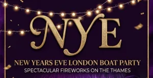 Fireworks on the Thames this New Years Eve 2027