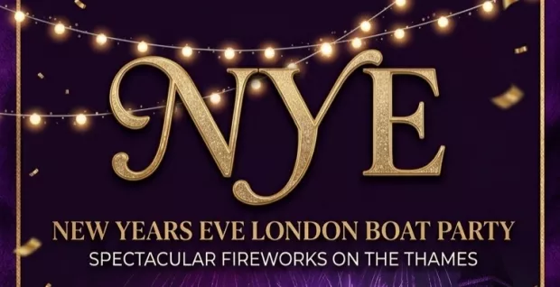 Fireworks on the Thames this New Years Eve 2027