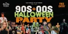 90s-00s Halloween Party @ The Old Crown!