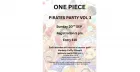 One piece pirates party 2026 vol 3