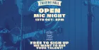 Open Mic Night
