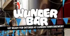 Oktober vibes at Camden Town Brewery - beers, bratwurst and brewery tours