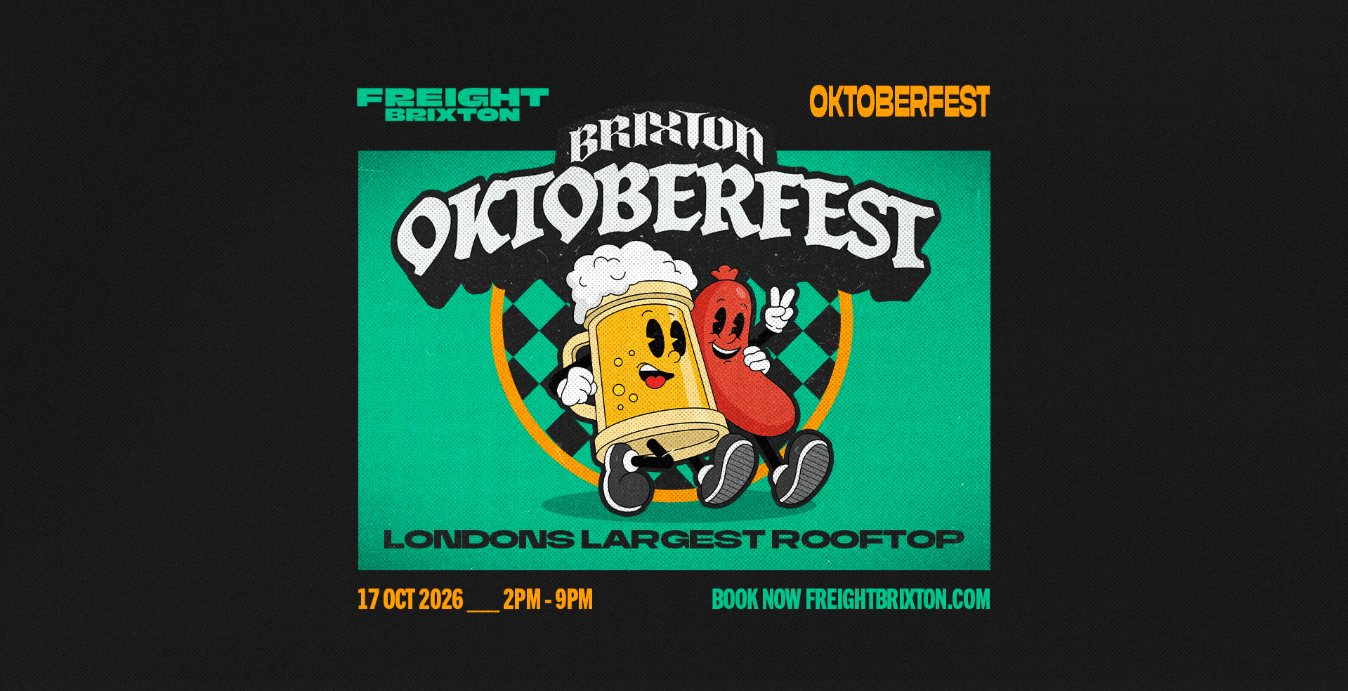 Brixton Oktoberfest