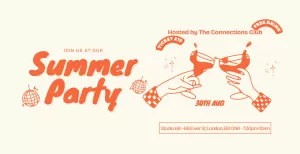 End of Summer Party