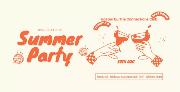 End of Summer Party