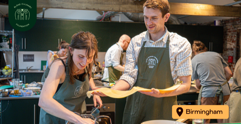Pasta Masterclass (Birmingham)