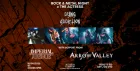 ROCK & METAL NIGHT @ THE ACTRESS