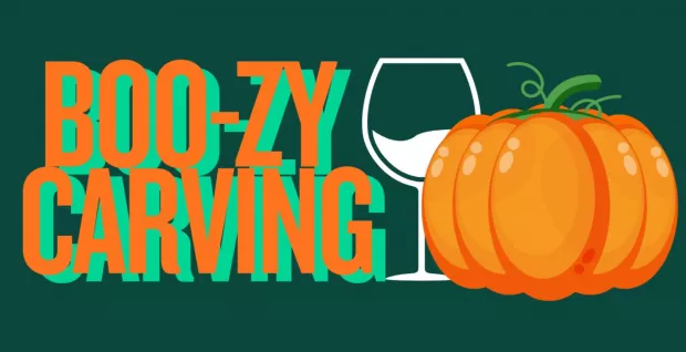 Boo-zy Pumpkin Carving