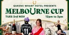 Queens Wharf Hotel presents Melbourne Cup 2026