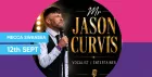 Jason Curvis as 'Robbie' LIVE AT MECCA