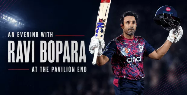 An Evening with Ravi Bopara