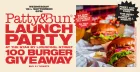 Patty&Bun Launch Party