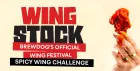 WINGSTOCK SPICY WING CHALLENGE