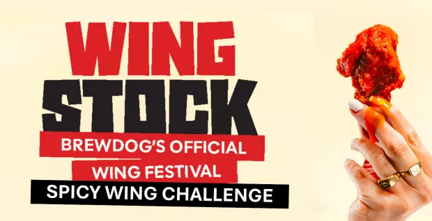 WINGSTOCK SPICY WING CHALLENGE