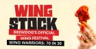 WING WARRIORS: 70 WINGS IN 30 MINS