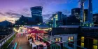 Speed Dating & Mixer at Rooftop Savage Garden