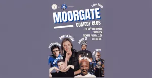 Moorgate Comedy Club