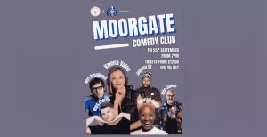Moorgate Comedy Club