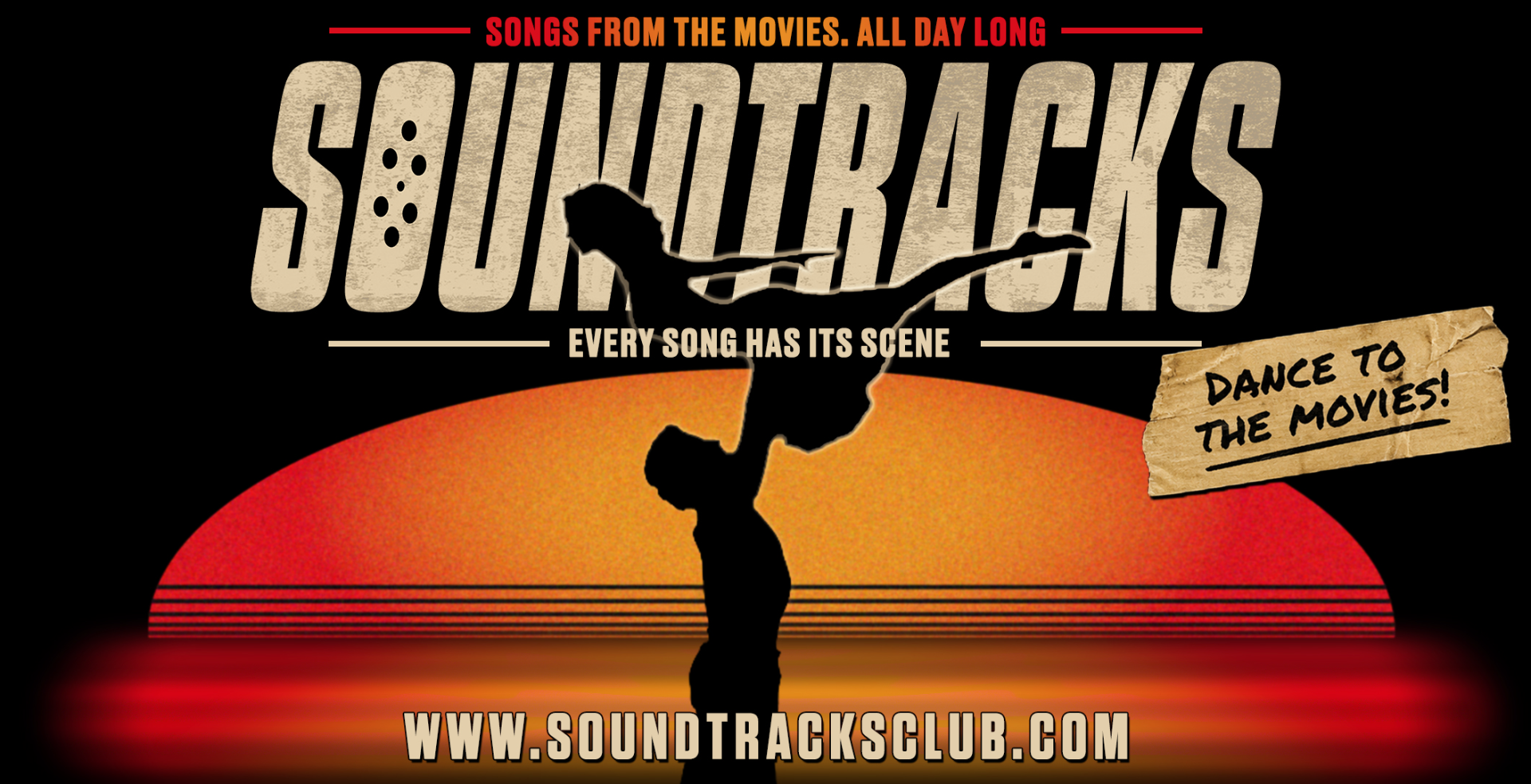 SOUNDTRACKS x The Phoenix - An Movie Themed Day Party!