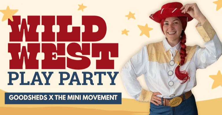 Wild West Play Party