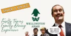 Fawlty Towers Comedy Dining Experience
