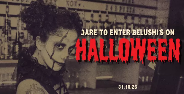 Halloween at Belushi's London Bridge