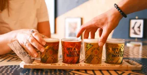 Brixton Brewery Tour + Tasting