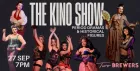 The Kino Show: Period Dramas and Historical Figures