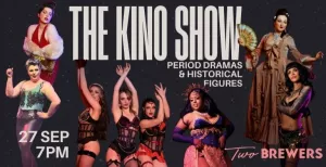 The Kino Show: Period Dramas and Historical Figures