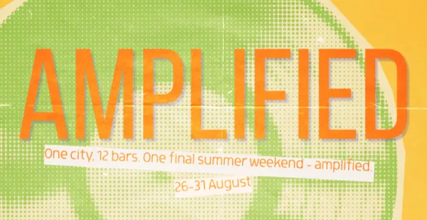 Amplified Area Music Festival