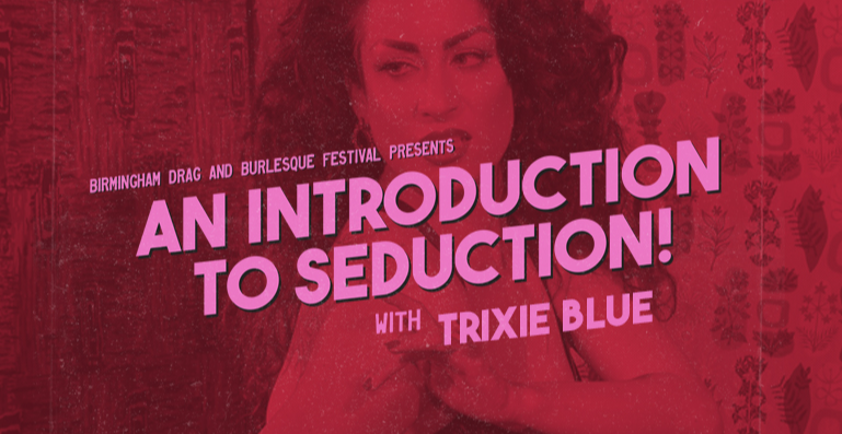 Workshop with Trixie Blue
