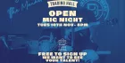 Open Mic Night
