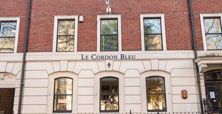 Le Cordon Bleu Patisserie Demonstration – Leeds