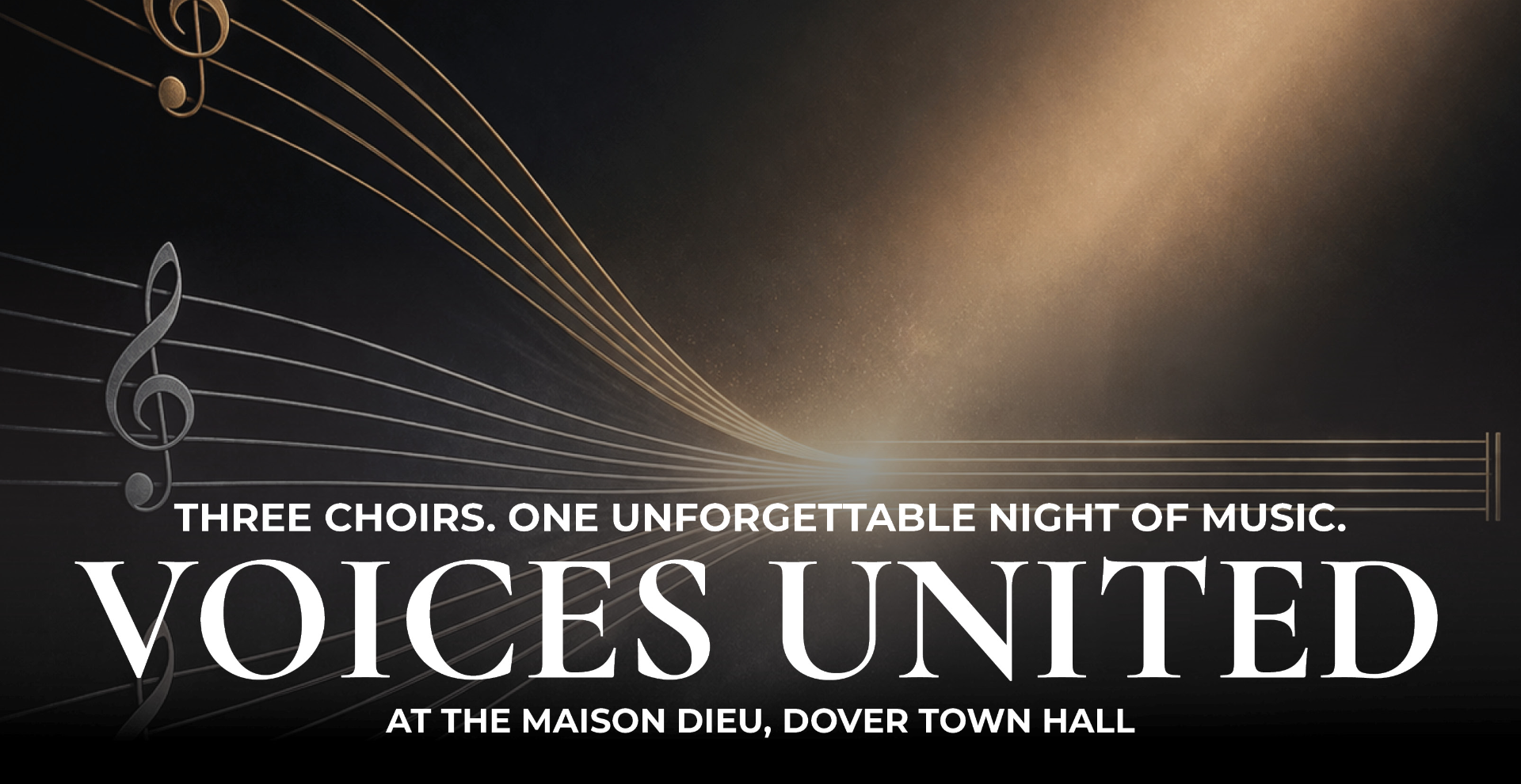 Voices United -Hosted by Sound Waves Choir