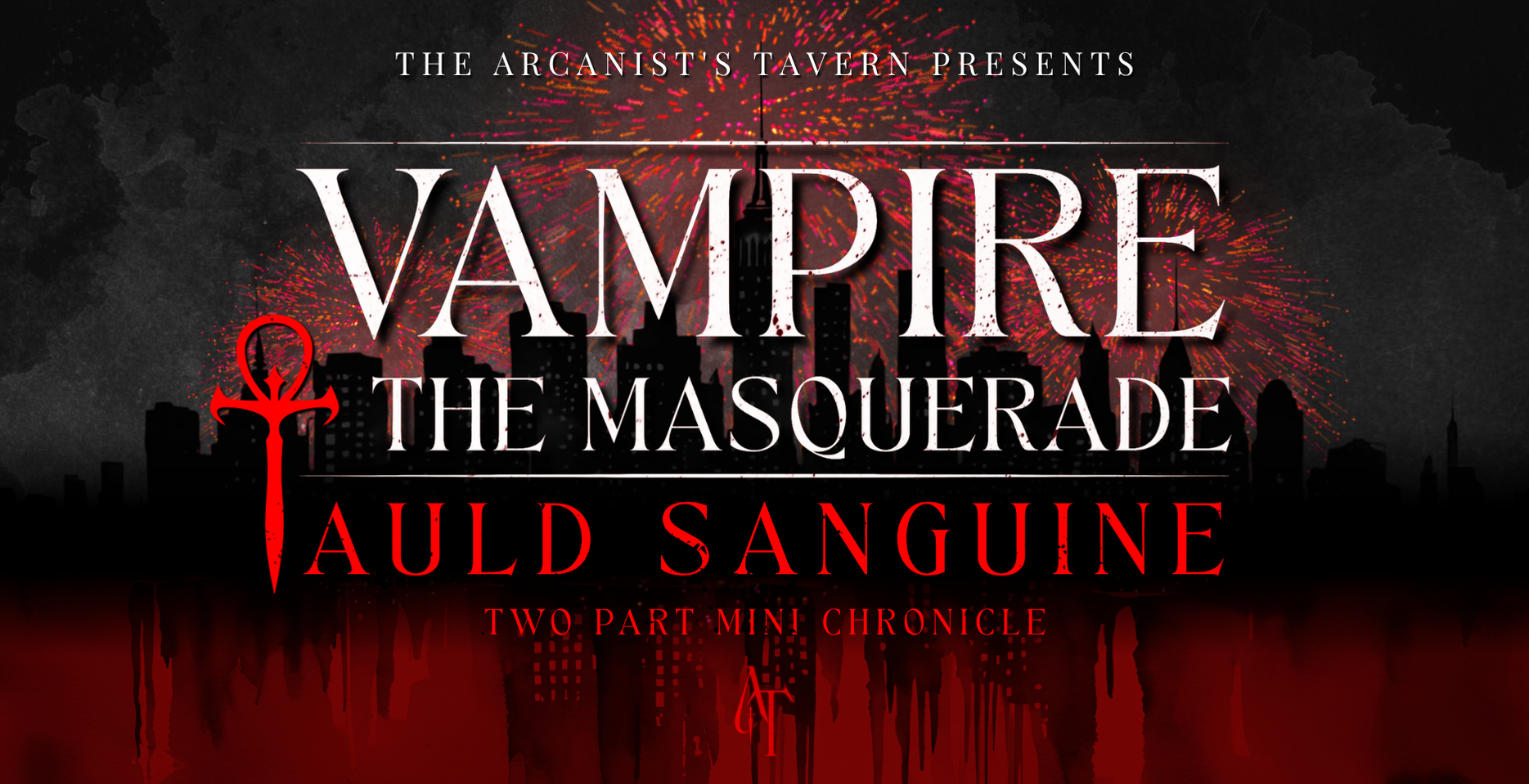 Auld Sanguine: A Vampire the Masquerade mini-chronicle at AETURNUM II: Prologue 'Requiem'