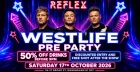 🎶Westlife PRE PARTY 🍸