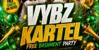 Vybz Kartel - Free Bashment Party - Everyone Free Before 12AM