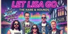 Let Lisa Go! 80s Afternoon