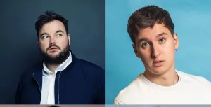 HAMLET COMEDY - September 3rd: Lloyd Griffith, Jacob Hawley & more