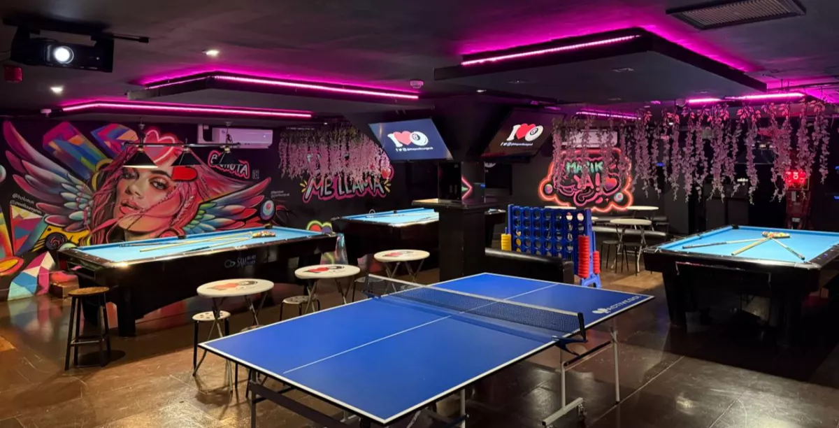 Wednesday Pool Deal – Play 1 Hour, Get 30 Minutes FREE! 🎱