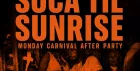 Soca Til Sunrise - Carnival After Party (Free Before 11PM)