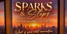Sparks & Steps | Singles over 30 | CÉ LA VI, Paddington West London Rooftop