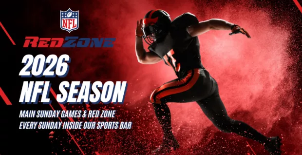 🏈 NFL WATCH PARTY EVERY SUNDAY 🏈