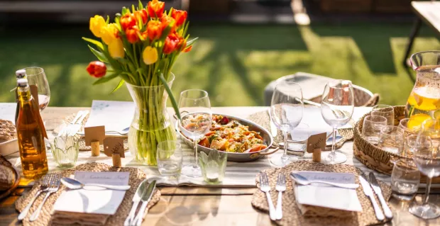 Summer Supper Club