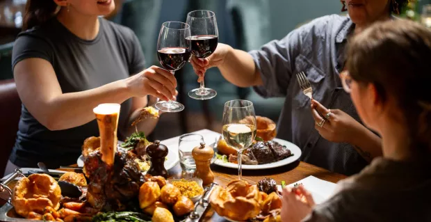 Harvest Festival Supper Club
